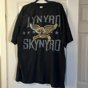 Lynyrd Skynyrd T Shirt XLT
